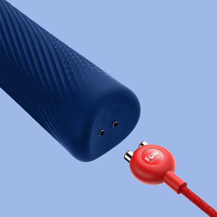 Vibrators Fun Factory Fun Factory VIM Massage Wand