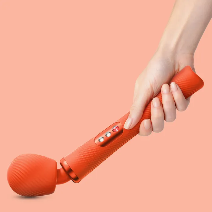 Vibrators Fun Factory Fun Factory VIM Massage Wand