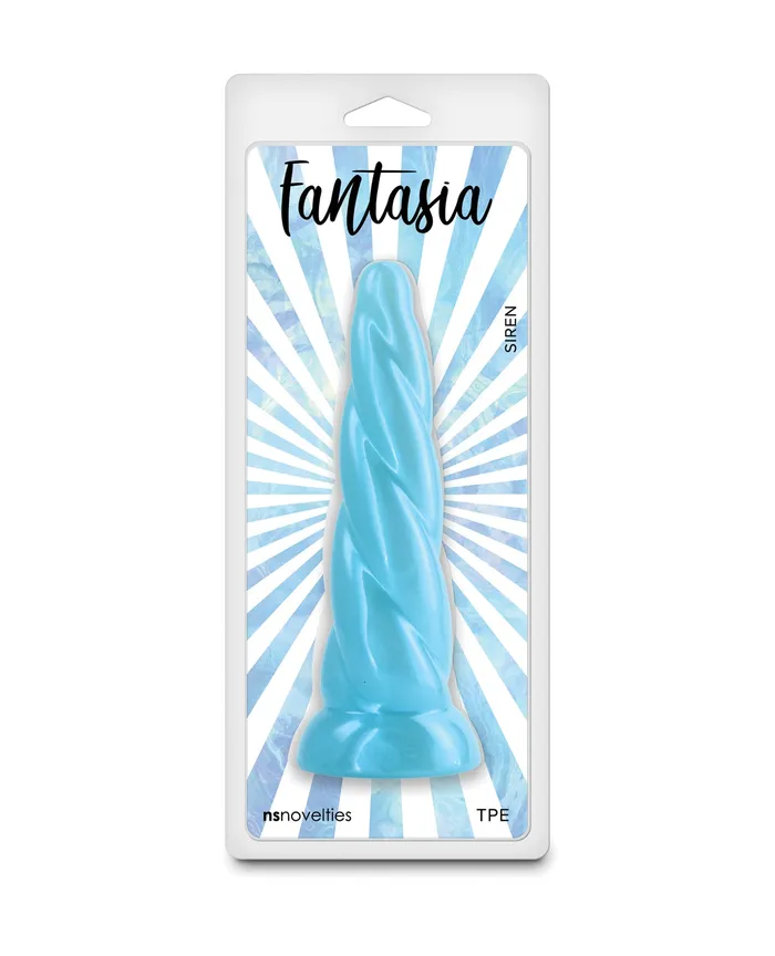 Vibrators NS Novelties Fantasia Siren Turquoise