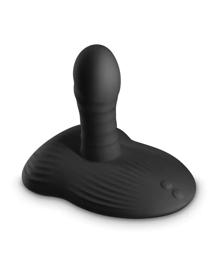 Vibrators NS Novelties Renegade Thrust Grind Thrusting Grinder Pad Black Vibrators NS Novelties Renegade Thrust Grind Thrusting Grinder Pad Black