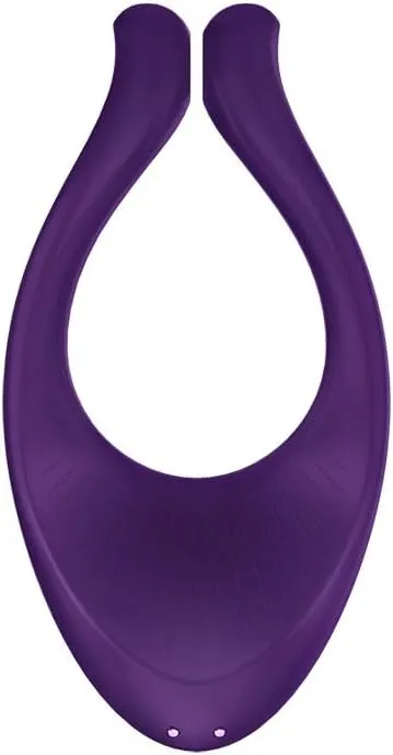 Vibrators Satisfyer Satisfyer Endless Love Couples Vibrator Clitoral and GSpot Stimulation for Partner