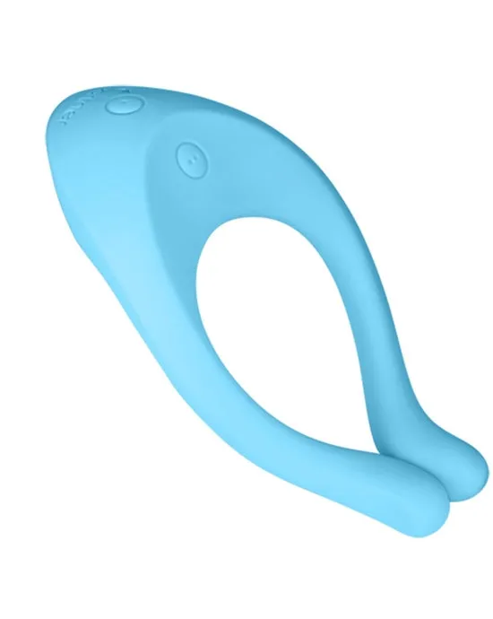Vibrators Satisfyer Satisfyer Endless Love Couples Vibrator Clitoral and GSpot Stimulation for Partner