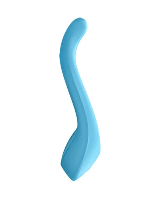 Vibrators Satisfyer Satisfyer Endless Love Couples Vibrator Clitoral and GSpot Stimulation for Partner