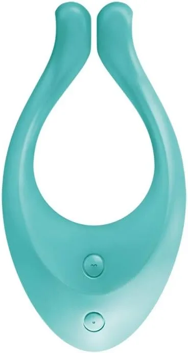 Vibrators Satisfyer Satisfyer Endless Love Couples Vibrator Clitoral and GSpot Stimulation for Partner
