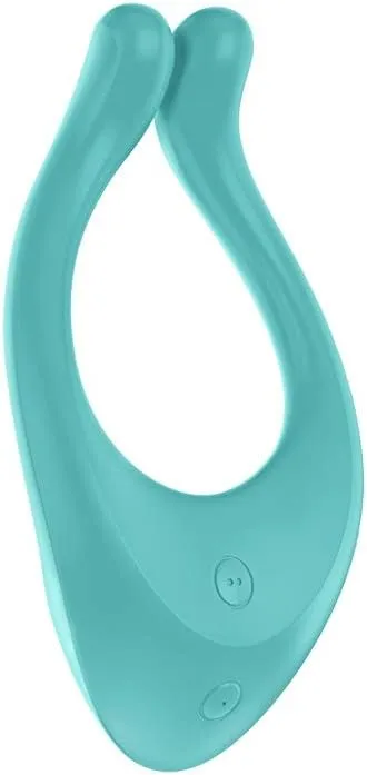 Vibrators Satisfyer Satisfyer Endless Love Couples Vibrator Clitoral and GSpot Stimulation for Partner