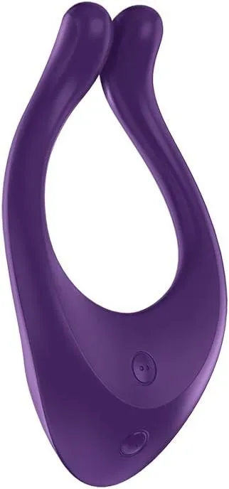 Vibrators Satisfyer Satisfyer Endless Love Couples Vibrator Clitoral and GSpot Stimulation for Partner