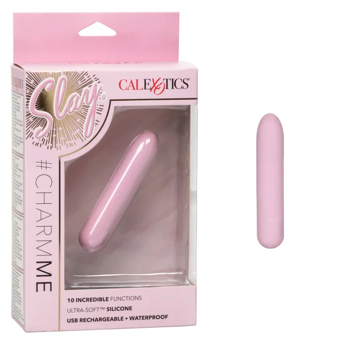 Vibrators Slay Charmme Calexotics Vibrators Slay Charmme Calexotics