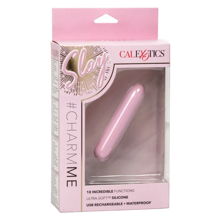 Vibrators Slay Charmme Calexotics Vibrators Slay Charmme Calexotics