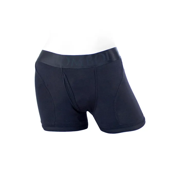 Vibrators Spareparts SpareParts Tomboii BlkBlk Rayon XS