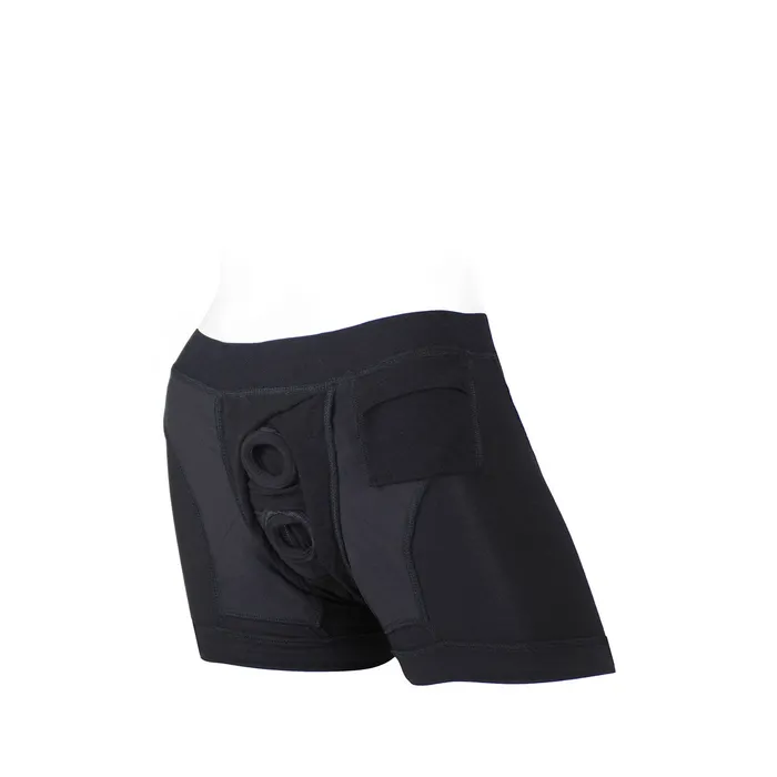 Vibrators Spareparts SpareParts Tomboii BlkBlk Rayon XS