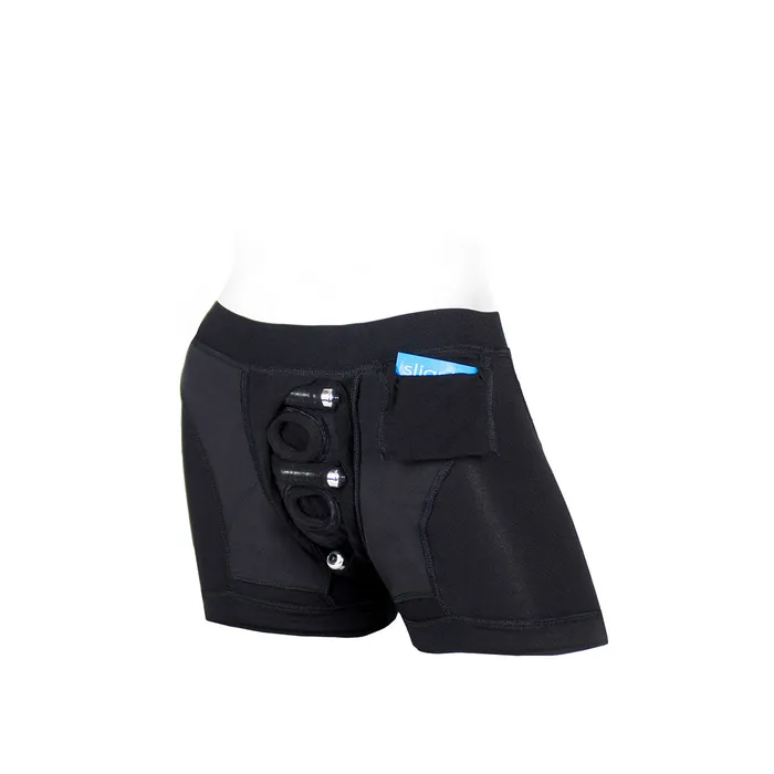 Vibrators Spareparts SpareParts Tomboii BlkBlk Rayon XS