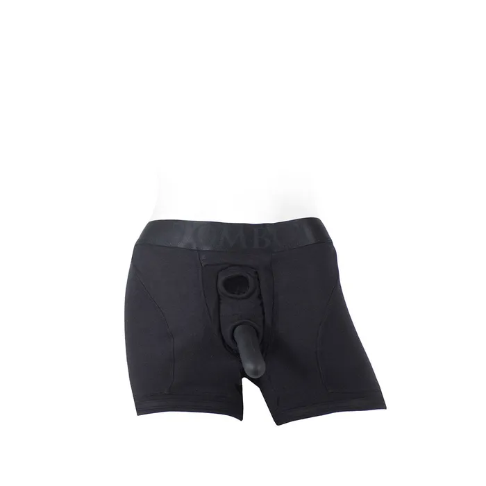 Vibrators Spareparts SpareParts Tomboii BlkBlk Rayon XS