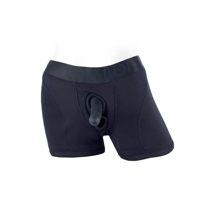 Vibrators Spareparts SpareParts Tomboii BlkBlk Rayon XS
