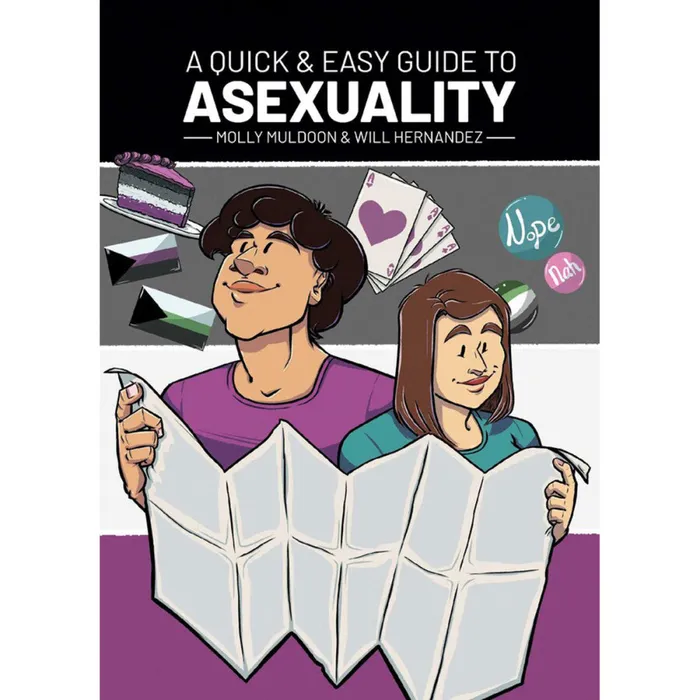 Vibrators The Pleasure Parlor A Quick Easy Guide to Asexuality