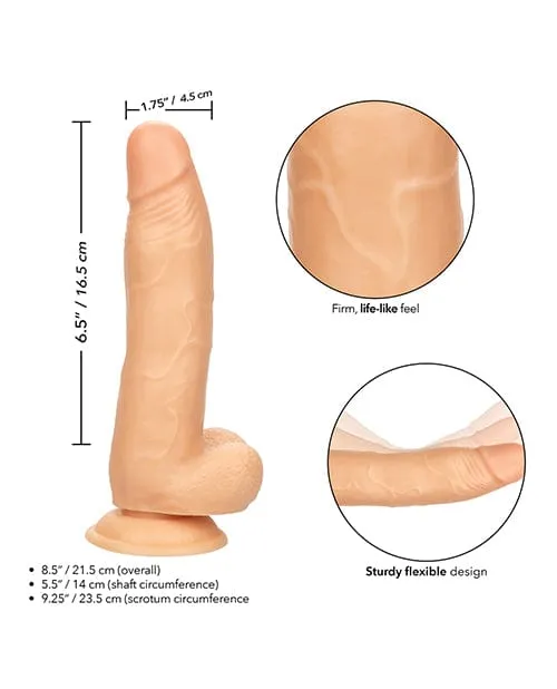 Working Stiff The Fireman CalExotics Dildos