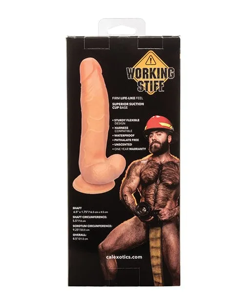 Working Stiff The Fireman CalExotics Dildos