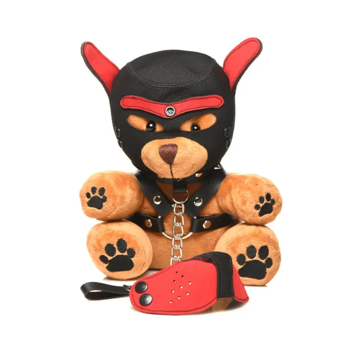 Xr Brands Bang Couples Bondage Pup Bear Xr Brands Bang Couples Bondage Pup Bear