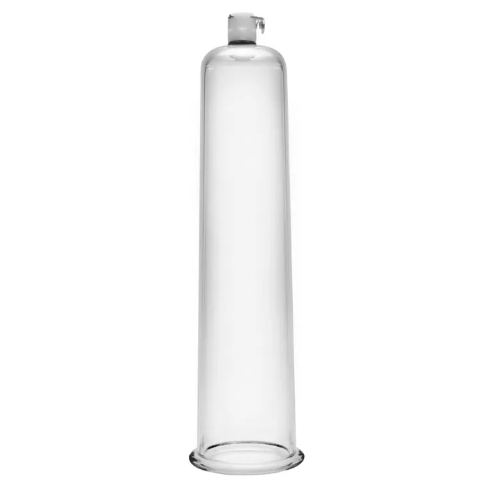 XR Brands Size Matters Anal Penis Pump Cylinders 2 Inch X 9 Inch XR Brands Size Matters Anal Penis Pump Cylinders 2 Inch X 9 Inch