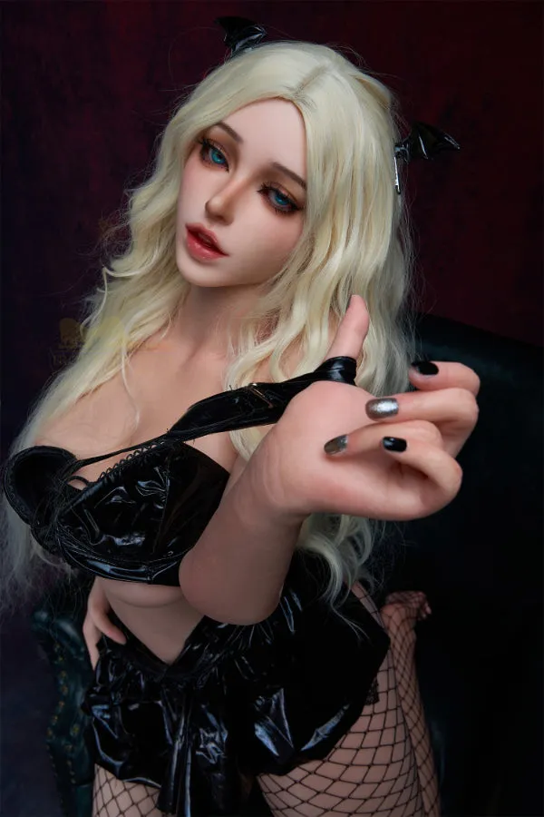 164cm5ft5 Big Boobs Fcup Silicone Sex Doll B2 Irontech Doll Male Sex Toys