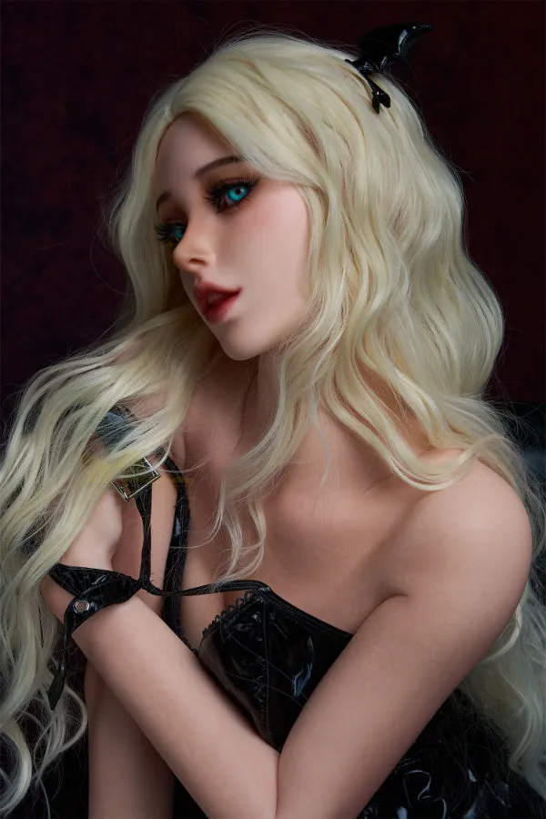 164cm5ft5 Big Boobs Fcup Silicone Sex Doll B2 Irontech Doll Male Sex Toys