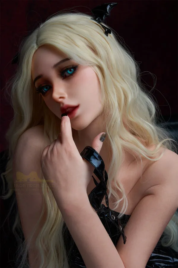 164cm5ft5 Big Boobs Fcup Silicone Sex Doll B2 Irontech Doll Male Sex Toys