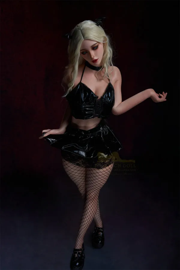 164cm5ft5 Big Boobs Fcup Silicone Sex Doll B2 Irontech Doll Male Sex Toys