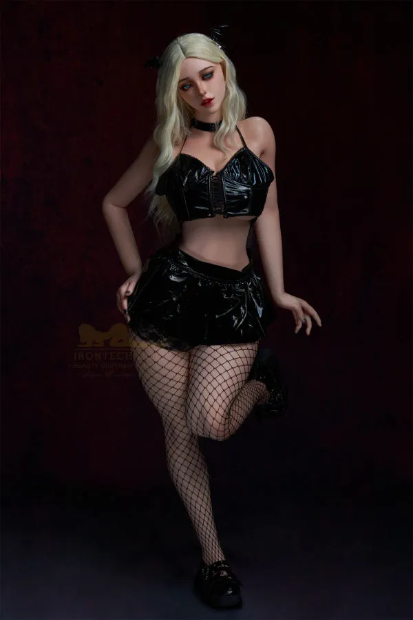 164cm5ft5 Big Boobs Fcup Silicone Sex Doll B2 Irontech Doll Male Sex Toys