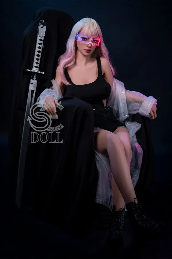 168cm5ft6 Fcup TPE Real Life Sex Doll Head 122 Harper SE Doll Male Sex Toys