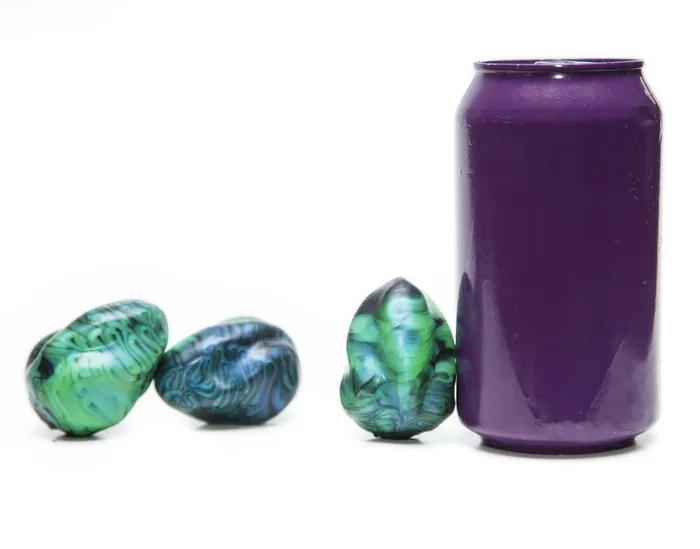 Alien Style Kegel Eggs Clutch Fantasticocks Female Sex Toys
