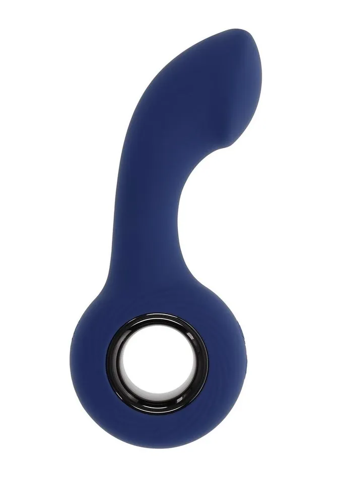 Anal Zero Tolerance Zero Tolerance Reach Rechargeable Silicone Anal Plug