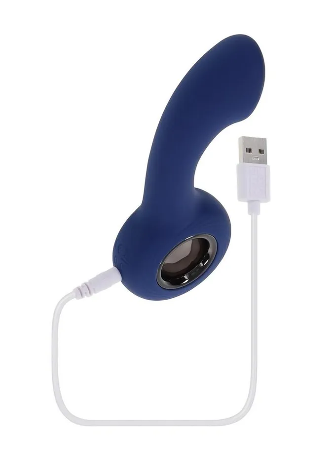 Anal Zero Tolerance Zero Tolerance Reach Rechargeable Silicone Anal Plug