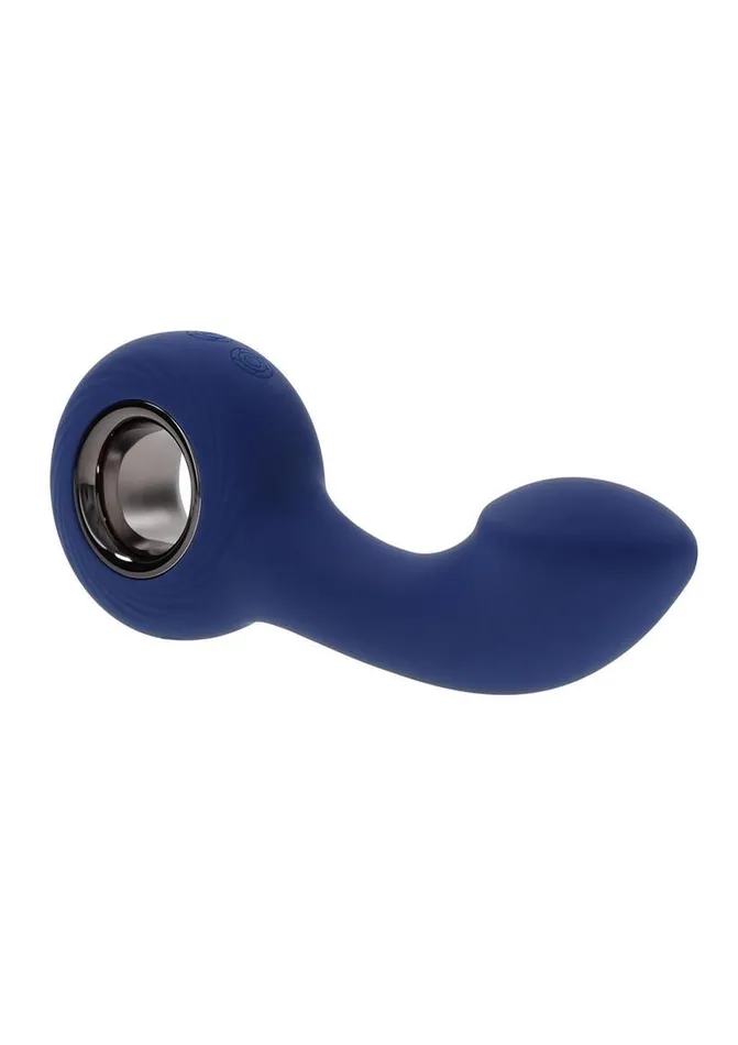 Anal Zero Tolerance Zero Tolerance Reach Rechargeable Silicone Anal Plug