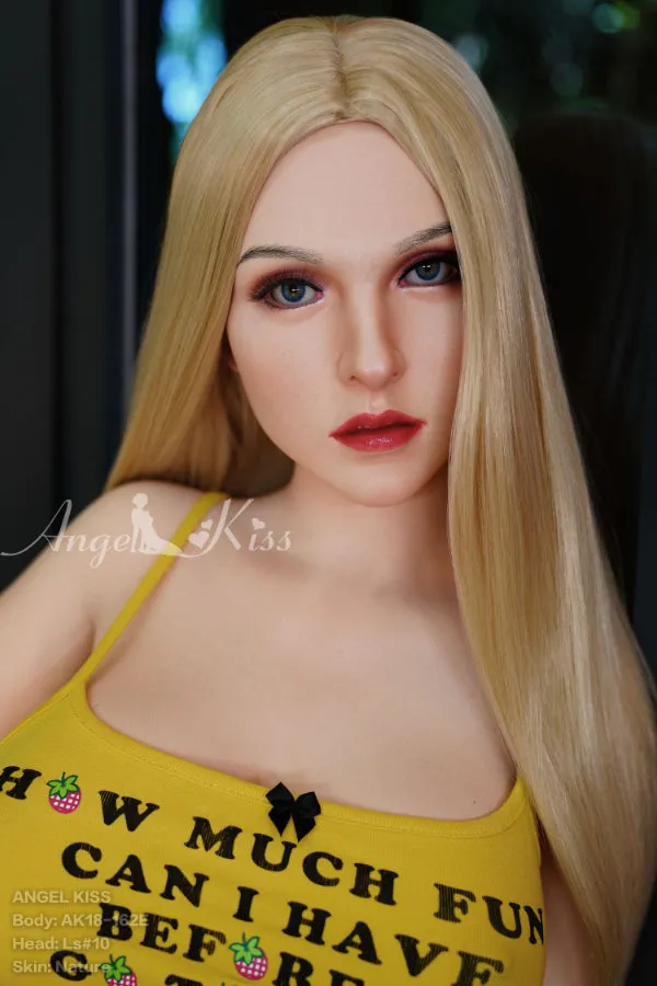Angelkiss Doll Male Sex Toys 162cm5ft4 Ecup Big Boobs Blonde Silicone Sex Doll LS10 Angelkiss Doll Male Sex Toys 162cm5ft4 Ecup Big Boobs Blonde Silicone Sex Doll LS10