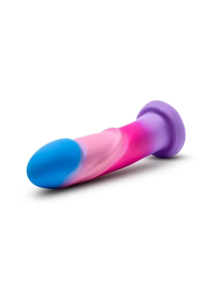 Avant Avant Borealis Dreams Silicone Dildo Cotton Candy Dildos