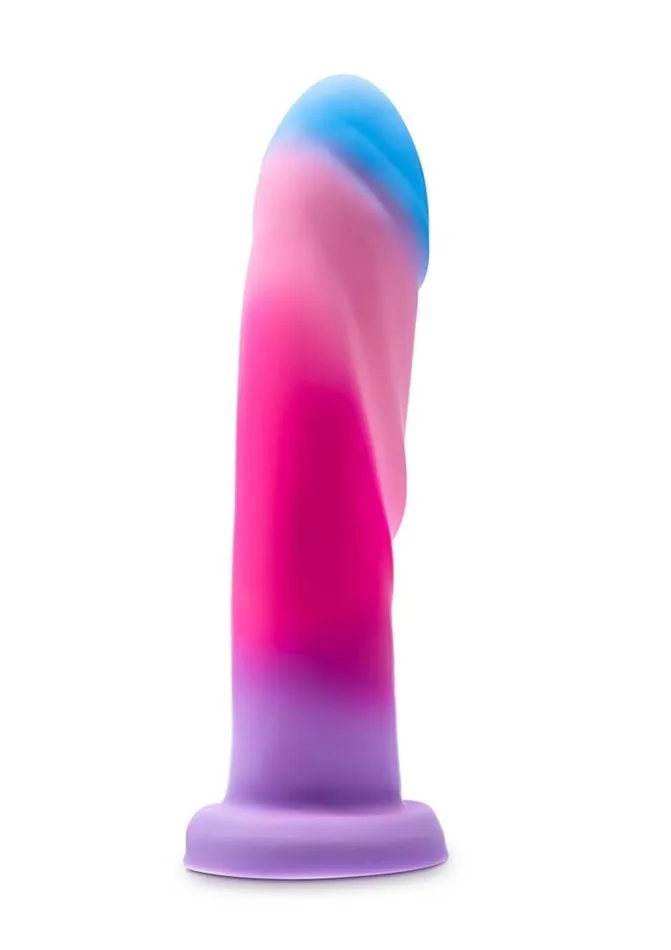 Avant Avant Borealis Dreams Silicone Dildo Cotton Candy Dildos