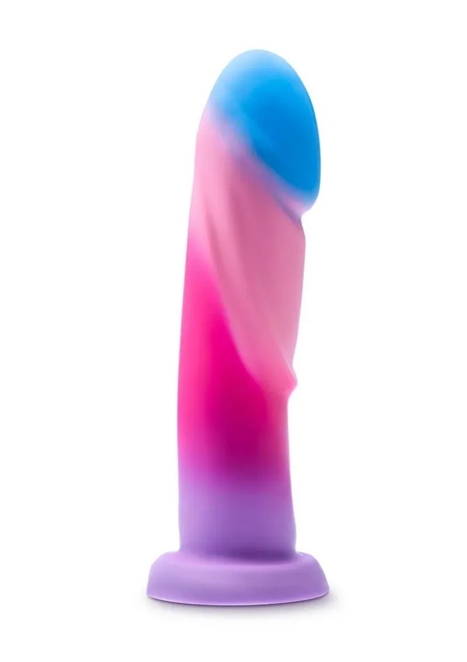 Avant Avant Borealis Dreams Silicone Dildo Cotton Candy Dildos