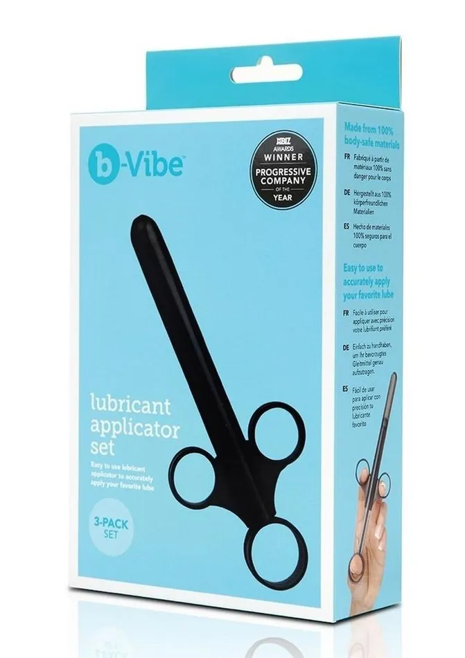BVibe Lubricant Applicator bVibe Vibrators BVibe Lubricant Applicator bVibe Vibrators