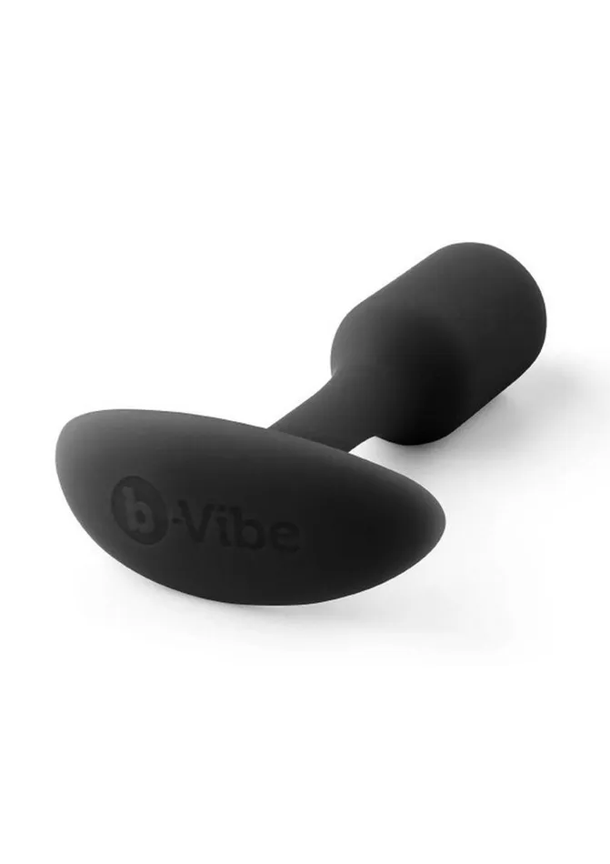 BVibe Snug Plug 1 Silicone Weighted Butt Plug bVibe Anal BVibe Snug Plug 1 Silicone Weighted Butt Plug bVibe Anal