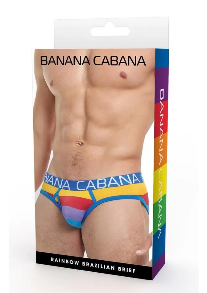 Banana Cabana Female Sex Toys Banana Cabana Brief