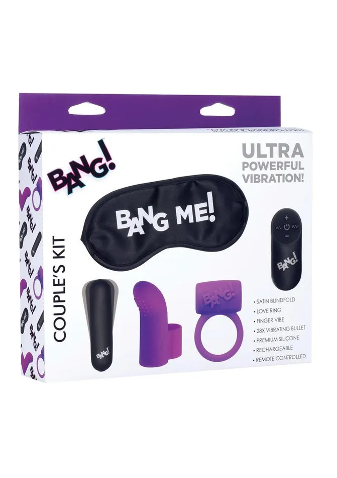 BANG Couples Bang Couples Love Ring Kit