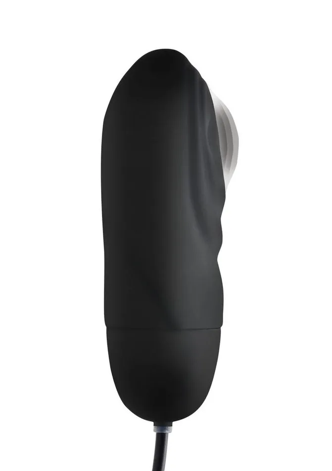 BANG Female Sex Toys Bang 7x Pulsing Rechargeable Silicone Bullet Vibrator