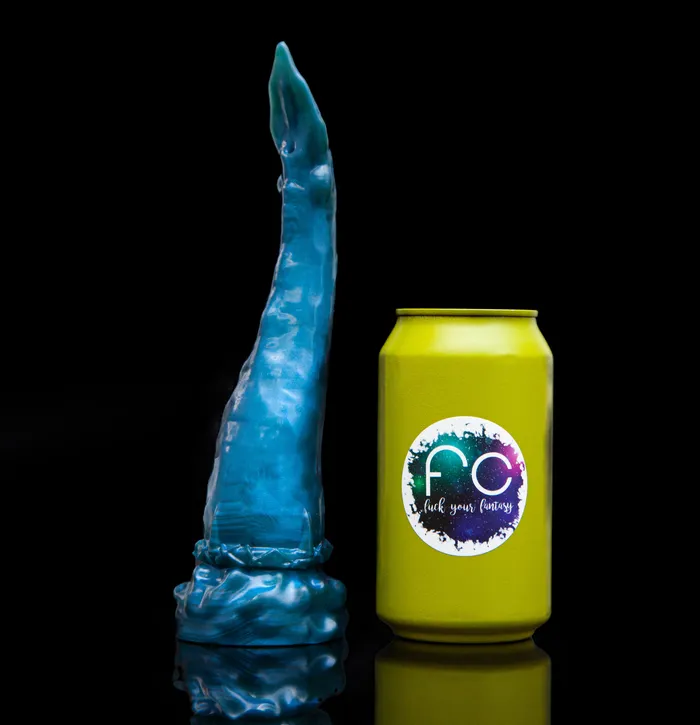 Bartok the Leviathan Fantasy Dildo Fantasticocks Female Sex Toys