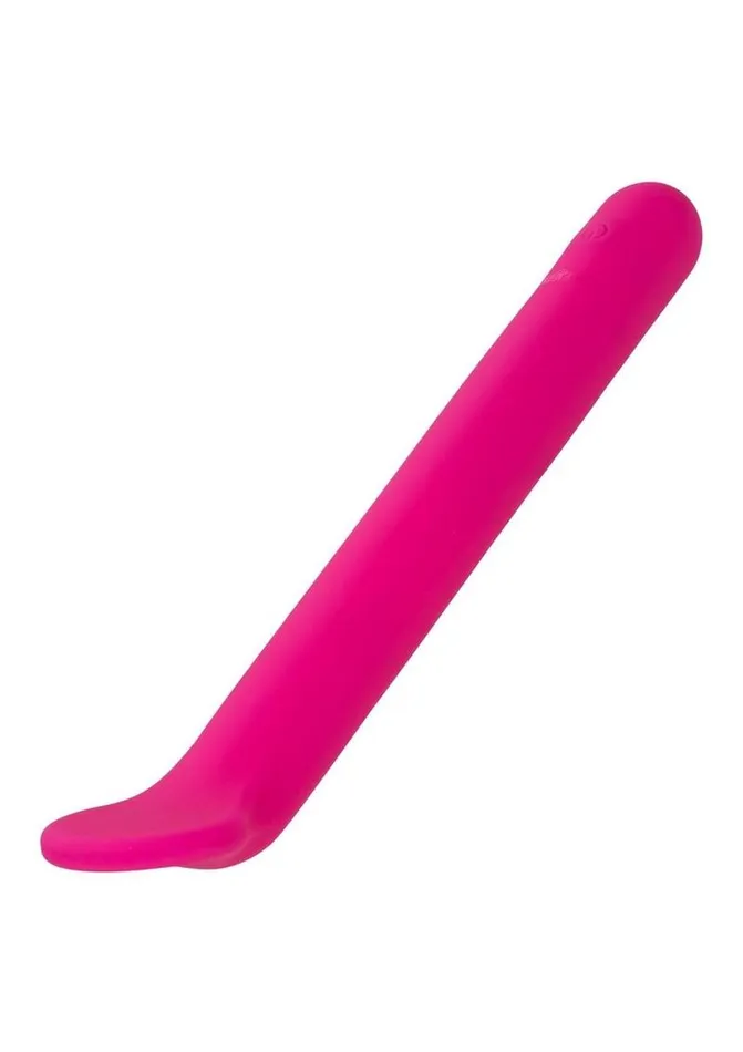 Bliss Liquid Silicone Rechargeable Clitoriffic Vibrator Bliss by CalExotics Female Sex Toys