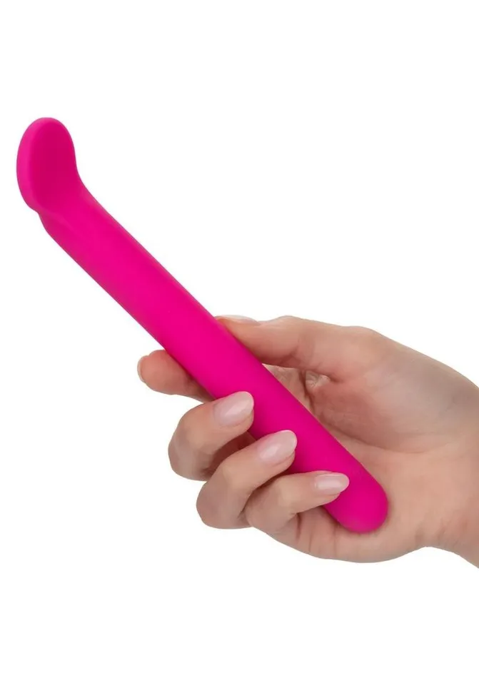 Bliss Liquid Silicone Rechargeable Clitoriffic Vibrator Bliss by CalExotics Female Sex Toys
