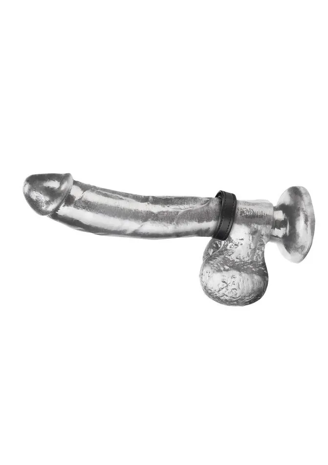 Blue Line CandB Gear C and B Gear Velcro Cock Ring Adjustable Male Sex Toys