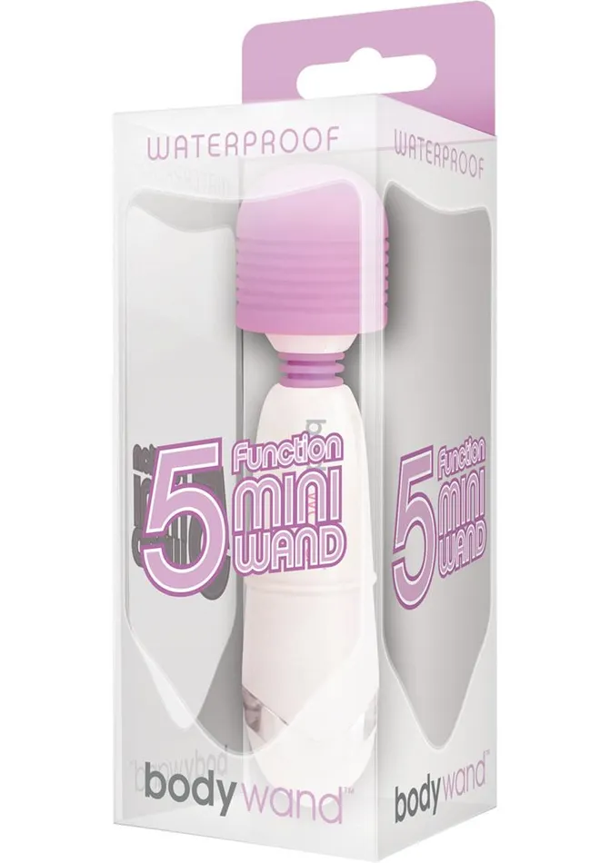Bodywand 5 Function Bodywand Vibrators