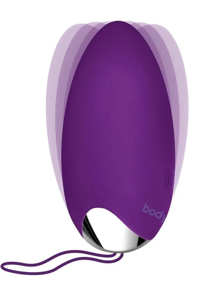 Bodywand Female Sex Toys Bodywand Date Night Rechargeable Silicone Egg Vibrator with Remote Control Bodywand Female Sex Toys Bodywand Date Night Rechargeable Silicone Egg Vibrator with Remote Control