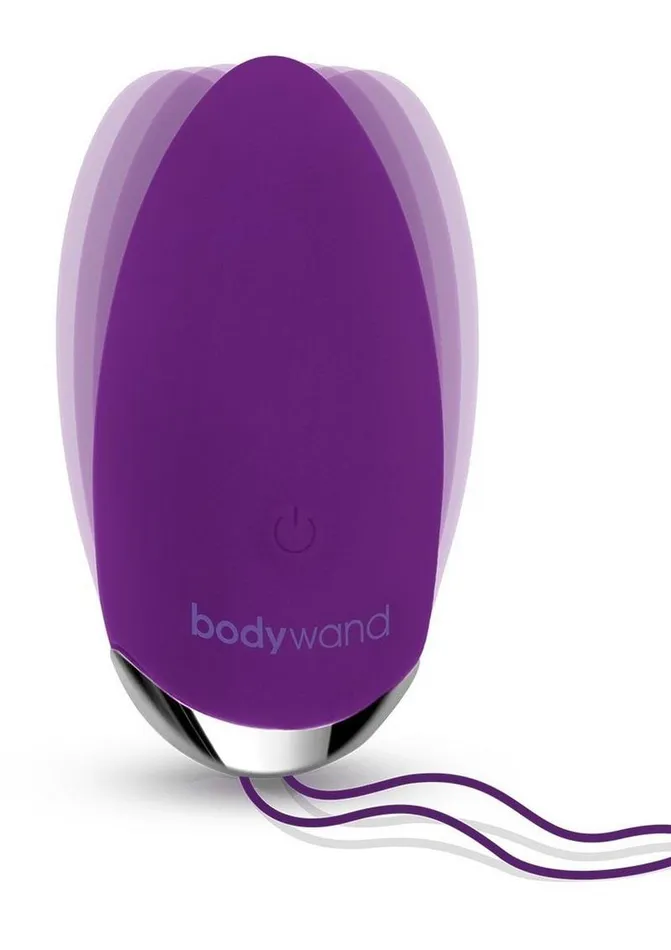 Bodywand Female Sex Toys Bodywand Date Night Rechargeable Silicone Egg Vibrator with Remote Control Bodywand Female Sex Toys Bodywand Date Night Rechargeable Silicone Egg Vibrator with Remote Control