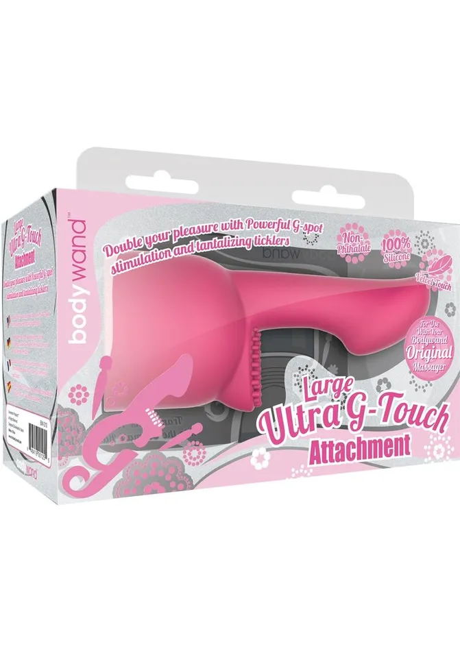 Bodywand Female Sex Toys Bodywand Ultra GTouch Silicone Attachment