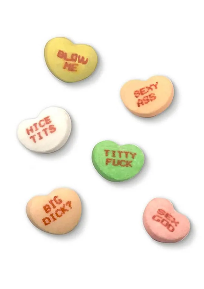 Candyprints Candy Dildos XRated Valentines Candy